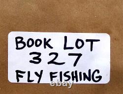 Fly Fisherman & Tyer Magazine Lot 20x Freshwater Fishing Tying Flies River Trout