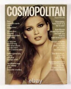 GIA CARANGI John Travolta CLAUDE MONTANA Anais Nin KENZO Cosmopolitan magazine