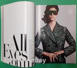 GIGI HADID Vogue ARABIA magazine March 2017 FiRST Edition LAUNCH Issue BRAND NEW