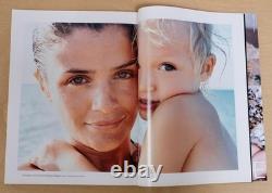 GISELE Dolce & Gabbana HELENA CHRISTENSEN Paris Vogue 2002 December Family Album