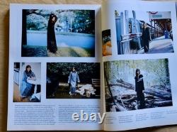 GISELE Dolce & Gabbana HELENA CHRISTENSEN Paris Vogue 2002 December Family Album