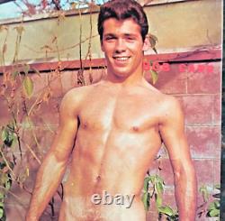 GOLDEN BOYS #15 Calafran-Artistic 1968 Gay Magazine Nude Male Beefcake RARE