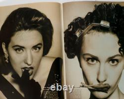 GRACE JONES Nick Knight RUPERT EVERETT Sadie Frost JPG Galliano VTG iD Magazine