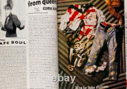 GRACE JONES Nick Knight RUPERT EVERETT Sadie Frost JPG Galliano VTG iD Magazine