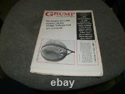 GRUMP MAGAZINE-EDITED BY ROGER PRICE-FIRST EDITION 1965 (MAD, Writer) 1965-67