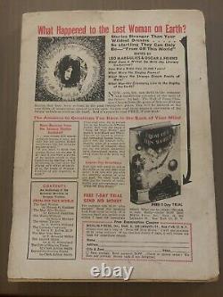 Galaxy Science Fiction February 1951 Ray Bradbury The Fireman