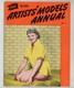 Gale's Artists' Models Annual #11 Figure Photography 1940 Pinups 52pgs Magazine