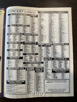 Game Informer Magazine Issue #1 (RARE) + Issue #2, #3, #4, #5 (in wrapper) & #6