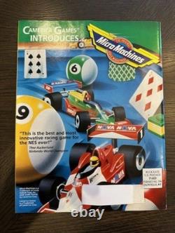 Game Informer Magazine Issue #1 (RARE) + Issue #2, #3, #4, #5 (in wrapper) & #6