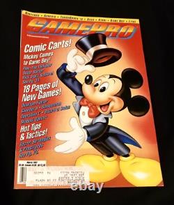 Gamepro Lot 1990 1991