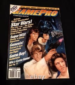 Gamepro Lot 1990 1991