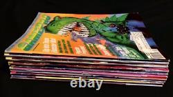Gamepro Lot 1990 1991