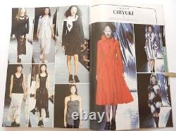 Gap Collections Special Edition Magazine Spring & Summer 1998 Fashion N. Ytokyo
