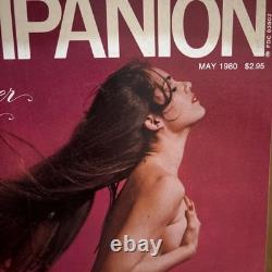 Gentleman's Companion PREMIER ISSUE Men's Magazine Playboy Penthouse ULTRA RARE