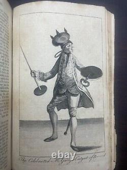 Gentleman's Museum & Grand Imperial Magazine (Bound) 1771 BEAUTIFUL PRINTS