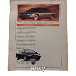 George Magazine 1st Issue Cindy Crawford JFK Jr. Kennedy Inaugural October 1995