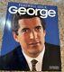 George Magazine Farewell Issue May 2001 Vol. Vi No 1 Jfk Jr