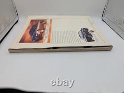 George Magazine Inaugural Issue Cindy Crawford Cover Oct/Nov 1995 JFK Jr 90s Ad