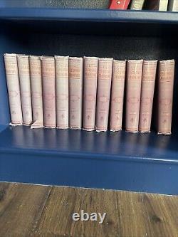 George Newnes STRAND MAGAZINE ILLUSTRATED MONTHLY 12 VOLUMES 1st ed 1891-1896