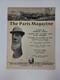 George Whitman, Lawrence Durrell / Paris Magazine No 1 October 1967 1st Edition