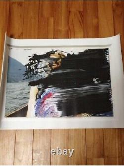 Gerhard Richter Reversible Poster X MAGAZINE First Edition 2013