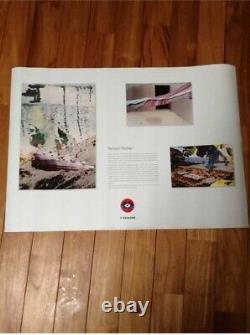 Gerhard Richter Reversible Poster X MAGAZINE First Edition 2013