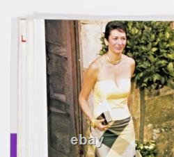 Ghislaine Jeffrey Epstein Prince Andrew Robert Maxwell RARE 2003 MAGAZINE REPORT