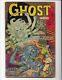 Ghost Comics 5 1952 Fiction House Magazines Golden Age Horror Abel Whitman