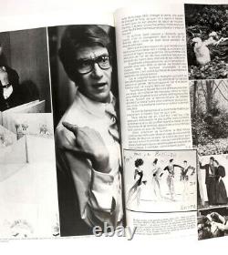 Gia Carangi HELMUT NEWTON Guy Bourdin SARAH MOON French PARIS Vogue April 1979