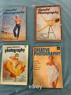 Glamor Photography Magazines