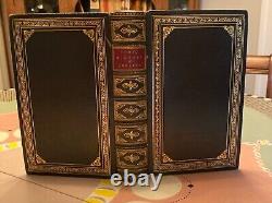 Goodall Binding The Comic History of England Vol 1&2 / A'Beckett/ Leech 1847