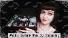 Gothic Beauty Box Unboxing Goth Makeup Gothic Magazine Box 56