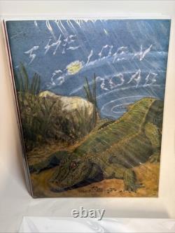 Grateful Dead, Blair Jackson / The Golden Road Lot of 12 Bagged N Boarded Nice