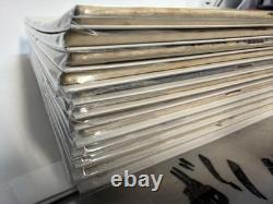 Grateful Dead, Blair Jackson / The Golden Road Lot of 12 Bagged N Boarded Nice