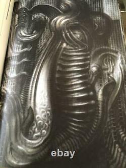H. R. GIGER N. Y. CITY 1988 First Edition from Japan