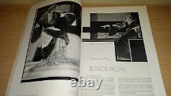 HARPER'S BAZAAR Magazine September 1931 Benigni 1930s Art Deco Erte