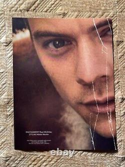 HARRY STYLES Another Man Magazine Issue 23 Autumn Winter 2016 With Poster