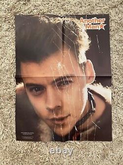 HARRY STYLES Another Man Magazine Issue 23 Autumn Winter 2016 With Poster