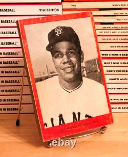 HIGH GRADE Who's Who in Baseball Magazine Lot x50 Complete Run 1967-2016 MLB HOF