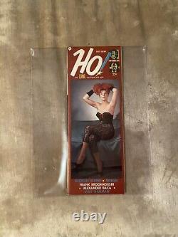HO! Magazine, First Edition, September 1957 Very Rare