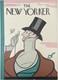 Harold Ross / The New Yorker Vol 1 No 1 1st Edition 1925