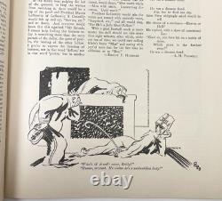 Harold Ross / The New Yorker Vol 1 No 1 1st Edition 1925