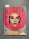 Harper's Bazaar April 1965 Jean Shrimpton Donyale Luna Richard Avedon Op Art