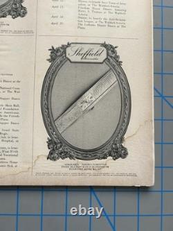 Harper's Bazaar April 1965 Jean Shrimpton Donyale Luna Richard Avedon Op Art