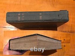 Harpers New Monthly Magazine Vol. 34 Mark Twain First Appearance 1867 Antique