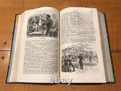 Harpers New Monthly Magazine Vol. 34 Mark Twain First Appearance 1867 Antique