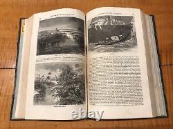 Harpers New Monthly Magazine Vol. 34 Mark Twain First Appearance 1867 Antique