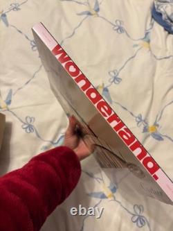 Heated Rivalry HUDSON WILLIAMS, WONDERLAND, Spring 26, RARE, Collectable