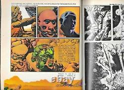 Heavy Metal Magazine #1 April 1977 Sword of Shannara Arzach Moebius Corben VF/NM