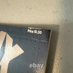 Heavy Metal Magazine 1977 First Edition No. 1 series Mint N. Mint